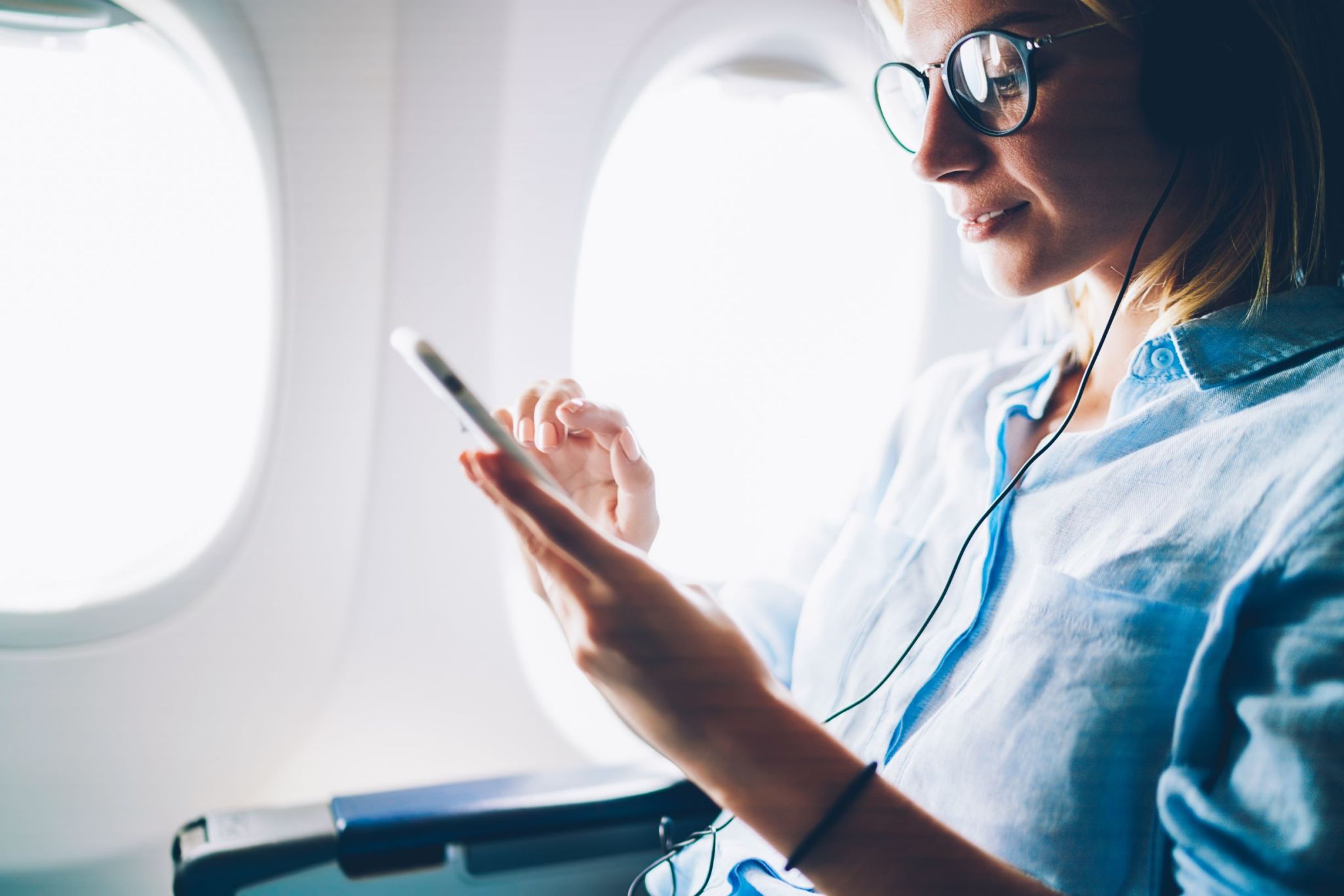 What if your journey remembered you? Your meal preference. Your travel plans. The choices you made before even arriving at